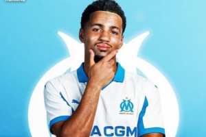 英媒：恩瓦内里可能本周末就完成首秀，出场越多马赛支付费用越少