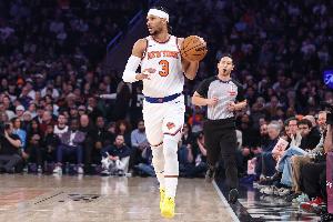 哈特：输给独行侠后我们只是聊了聊 没开只有球员参加的会议